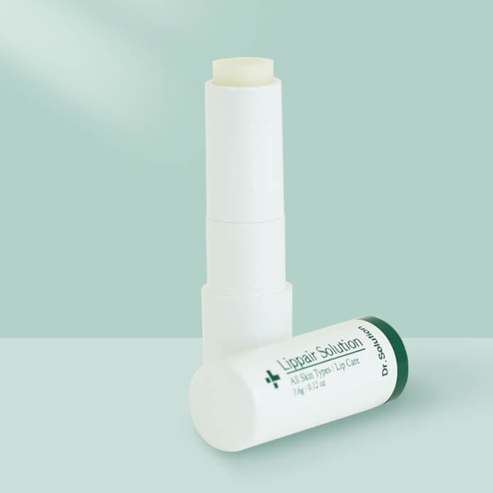 Заживляющий бальзам для губ CUSKIN Dr. Solution Lippair Solution